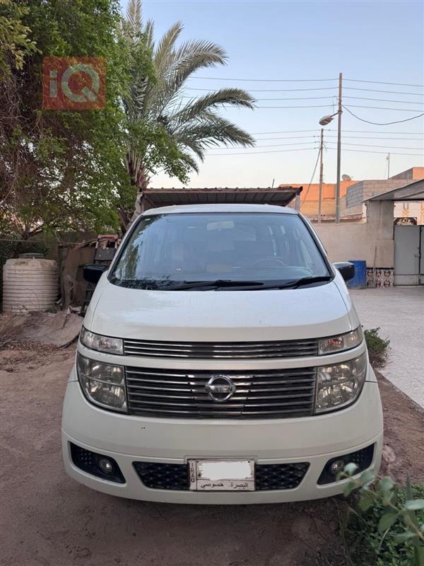 Nissan for sale in Iraq